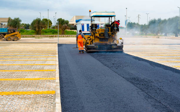 Best Driveway Paving Contractor  in Chinook, MT