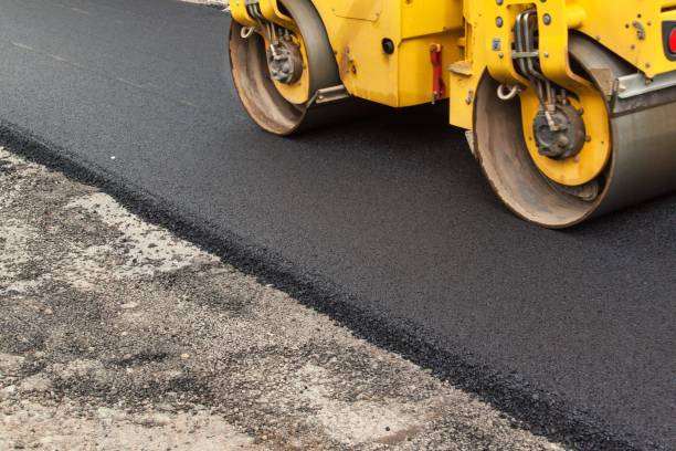 Best Custom Driveway Pavers  in Chinook, MT